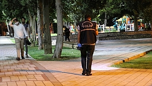İzmir'de silahlı saldırı: 1 ölü, 1 yaralı