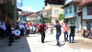 İzmir'de sokak düğünlerine yasak
