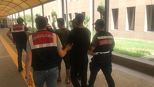 İzmir'de terör örgütü operasyonu