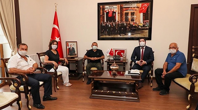 İzmir'de yaşayan Ordulular memleket hasreti giderdi.