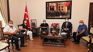 İzmir'de yaşayan Ordulular memleket hasreti giderdi.