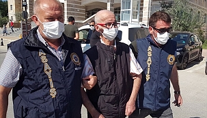 Kardeş katili tutuklandı