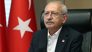 Kılıçdaroğlu'ndan 30 Ağustos Zafer Bayramı mesajı