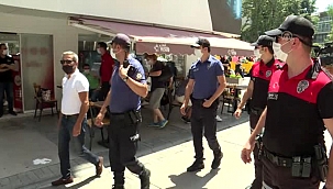 Kovid-19 tedbirleri denetimi