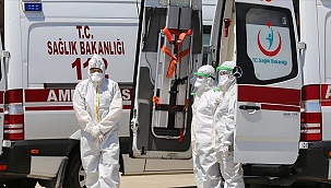 Kovid-19 testi pozitif çıkan kişi Muğla'da düğünde bulundu