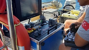 Küçük Sarp'ı arama çalışmaları devam ediyor