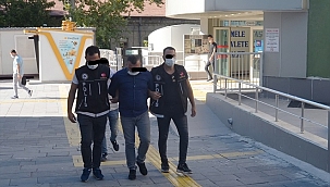 Kütahya'da uyuşturucu şüphelisi tutuklandı