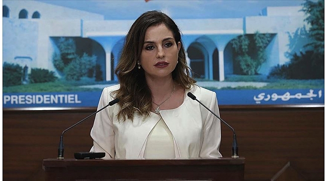 Lübnan Enformasyon Bakanı Abdussamed istifa etti