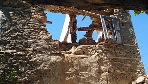Malatya'da 5,2 büyüklüğünde deprem