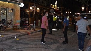 Manisa'da silahlı saldırı: 1 ölü, 2 yaralı