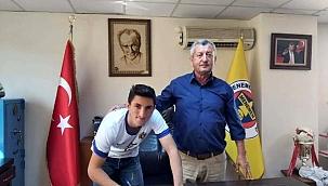 Menemenspor'dan sol bek takviyesi