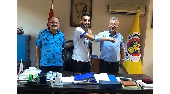 Menemenspor, Mehmet Aytemiz'i transfer etti