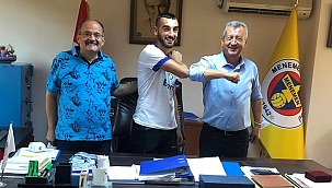 Menemenspor, Mehmet Aytemiz'i transfer etti