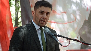 MHP İlçe Başkanı Tanrıkulu, görevine yeniden seçildi