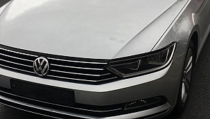 Muğla'dan çaldığı otomobille Afyonkarahisar'da yakalandı