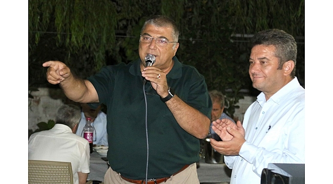 “Muhtarlarımız vatandaşın dert ortağıdır, değer verin!”