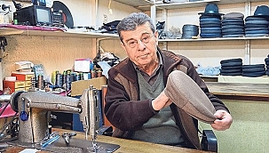 Ödemişli şapka ustası Abdullan Bilici hayatını kaybetti
