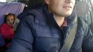 Öldürdüğü 4 yaşındaki kızı ile birer gün arayla toprağa verildiler