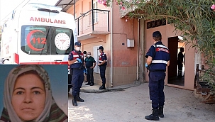 Önce eşini vurdu,sonra intihar etti