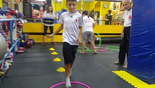 “Otizm Spektrum Bozukluğu” Özel Çalışma