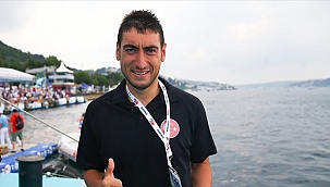 Otizmli sporcu Muammer Can Demirci, tarihe geçti
