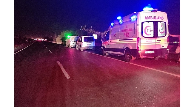 Otomobilin çarptığı özel harekat polisi hayatını kaybetti