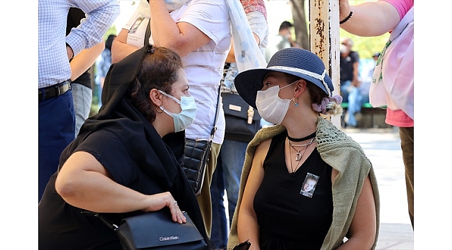 Oyuncu Demet Evgar&#039;ın acı günü