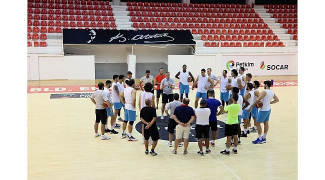 Petkimspor&#039;da hedef play-off