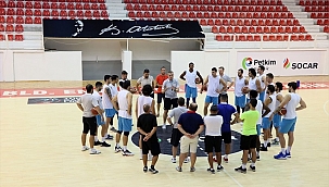 Petkimspor'da hedef play-off