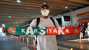 Pınar Karşıyaka yasak savdı