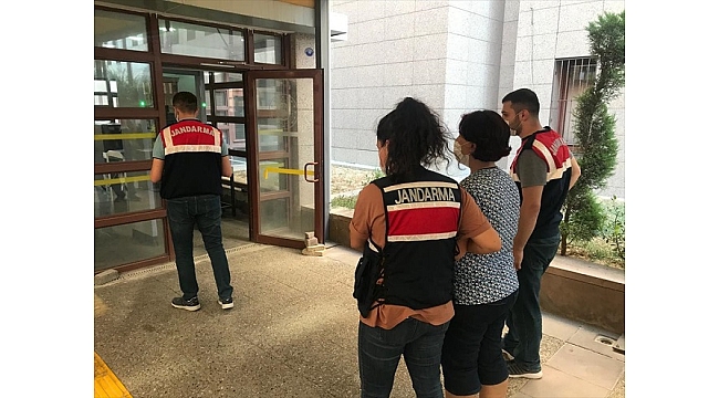 PKK/KCK'ya yönelik operasyonda aranan şüpheli yakalandı