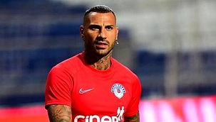 Quaresma adım adım Altay'a...
