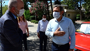 Roman müzisyenler projesi Kocaeli'den geçti