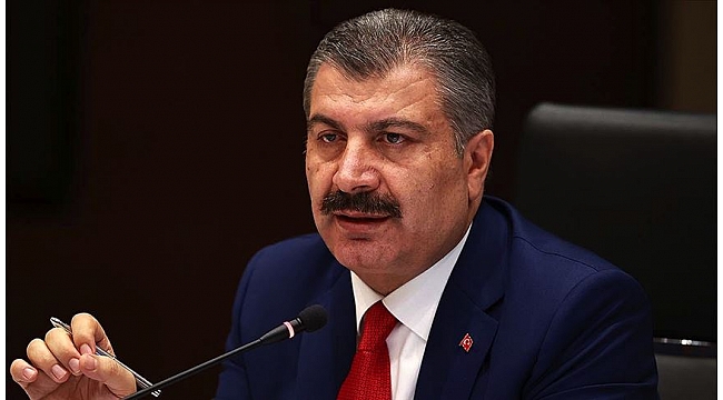 Sağlık Bakanı Koca tatilcileri uyardı:
