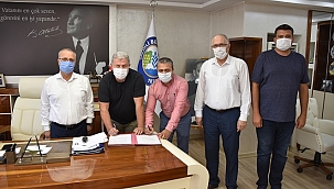 Salihli Belediyespor Teknik Direktör Yarkın İle Devam