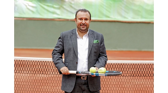 Sarıgedik: Bu tesis tenise ivme katar