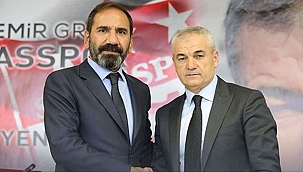 Sivasspor, Rıza Çalımbay ile yeniden anlaştı