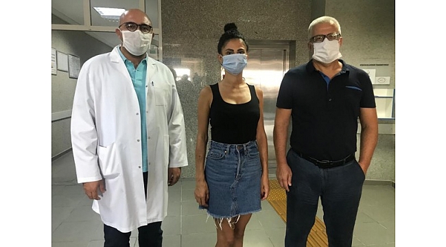 Sokak ortasında bıçaklı saldırıya uğrayan kadın yaşam mücadelesini kazandı