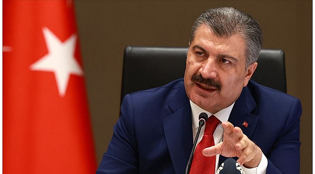 "Temaslı kişilerin pozitif vakaya dönüşme oranları 1,3 kat arttı"