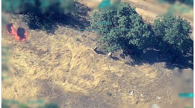 Teröristlerin hain planını deşifre oldu