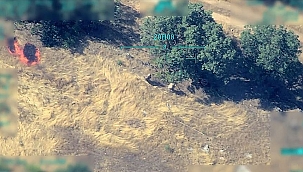 Teröristlerin hain planını deşifre oldu