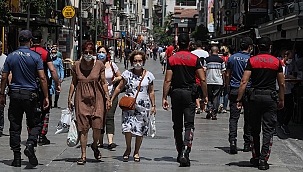 Türkiye genelinde en kapsamlı Kovid-19 denetimi yapılıyor