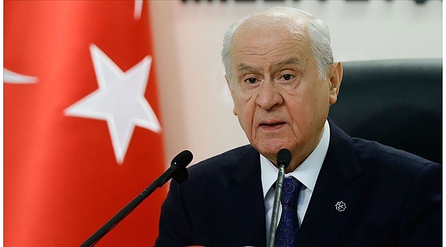"Türkiye kararlıdır, geri adım atmayacaktır"