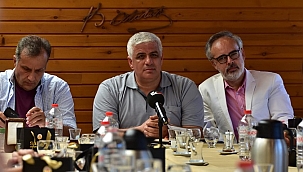 Ugtf Pandemi Stratejilerini Masaya Yatırdı!