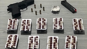 Uyuşturucu operasyonlarında 3 kişi tutuklandı