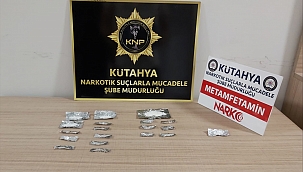 Uyuşturucu ticareti iddiasıyla yakalanan şüpheli tutuklandı