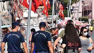 1692 kişiye Kovid-19 tanısı konuldu, 65 kişi hayatını kaybetti