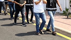 34 ilde FETÖ'ye yönelik soruşturma: 106 gözaltı