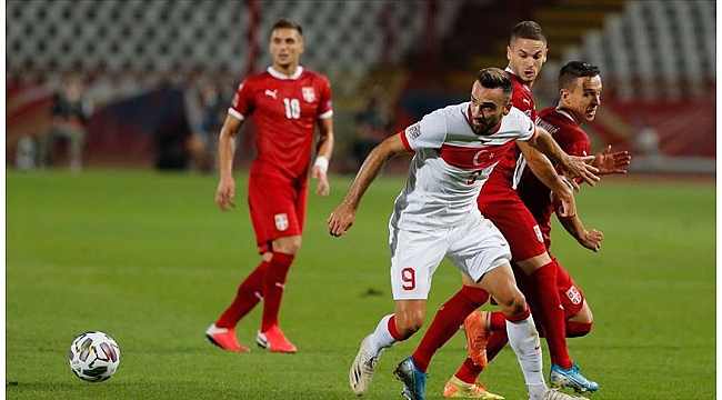 A Milliler galibiyete hasret