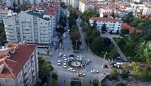 Afyonkarahisar'da 10 bina karantinaya alındı